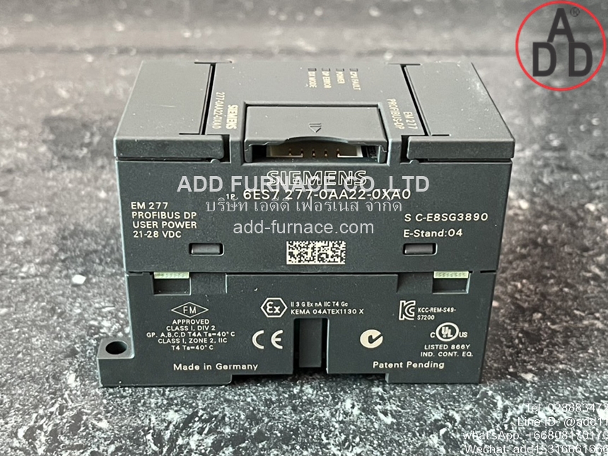6ES7 277-0AA22-0XA0(11)